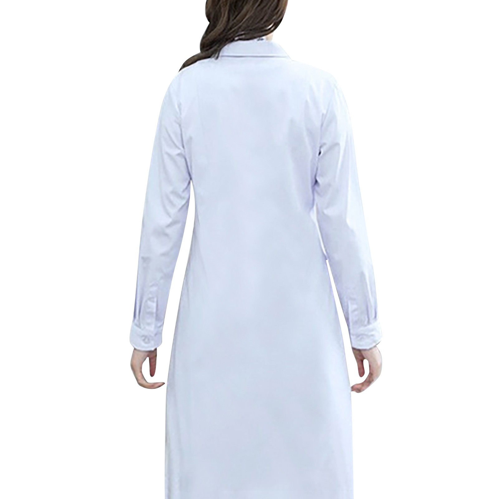 White Lab Coat For Women Men S - Medical Lab Coats recensie en prijs
