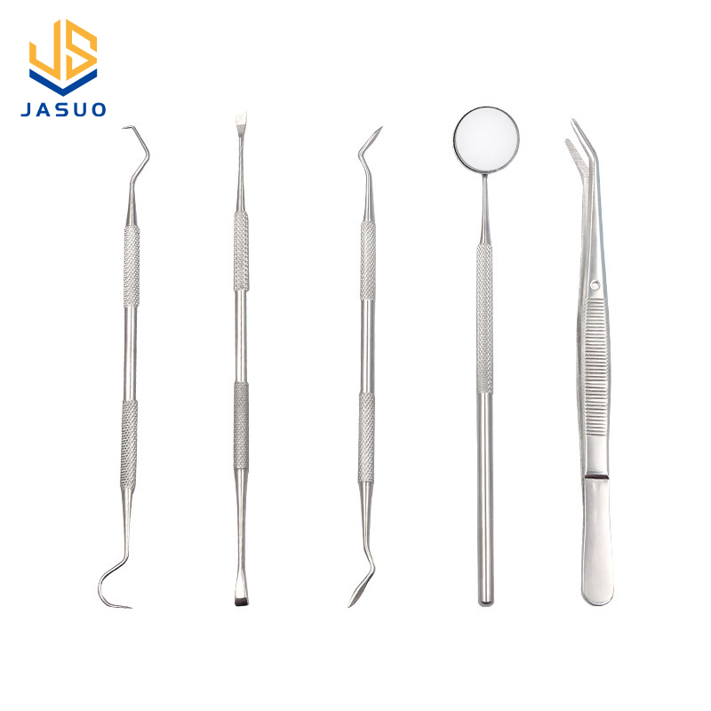 Dental Tool Set Mirror Stainle - Dental Mirror Probe recensie en prijs