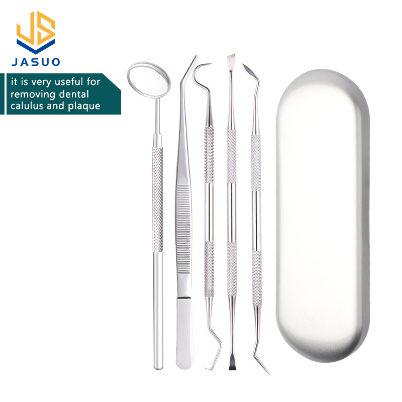 Dental Tool Set Mirror Stainle - Dental Mirror Probe recensie en prijs