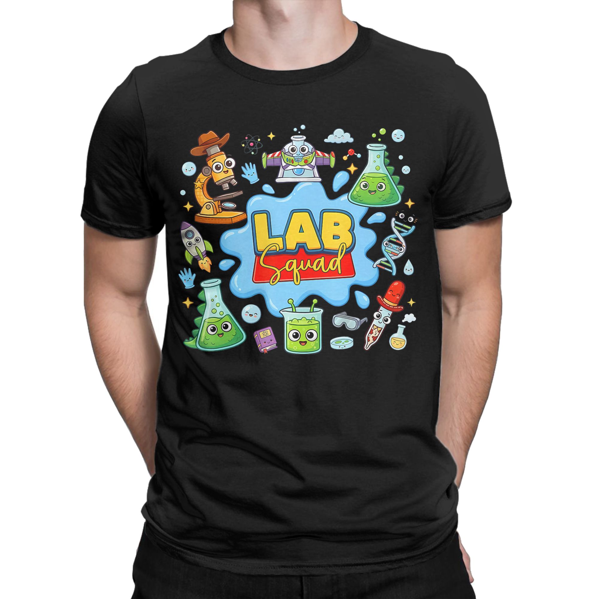 Men's Lab Squad Lab Week 2026  - Medical Lab Technician recensie en prijs