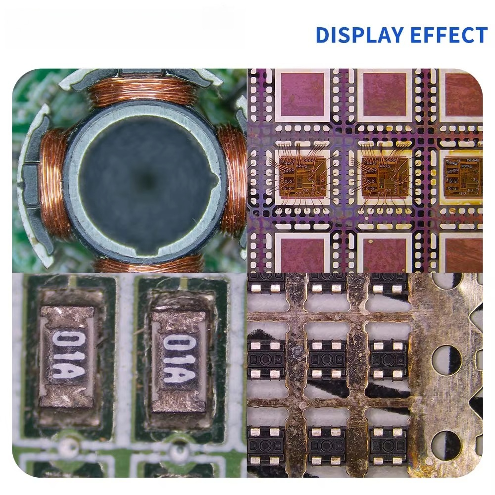 Real Picture 48MP 2K 1080P 60F - Digital Microscope recensie en prijs