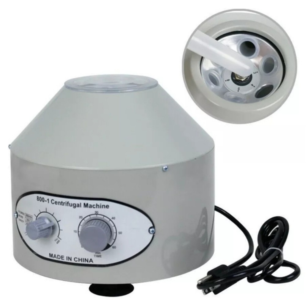 Plastic Electric Centrifuge Ma - Medical Lab Officer recensie en prijs