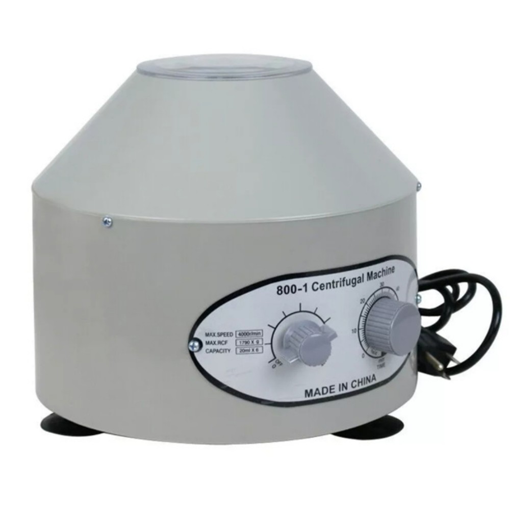 Plastic Electric Centrifuge Ma - Medical Lab Officer recensie en prijs