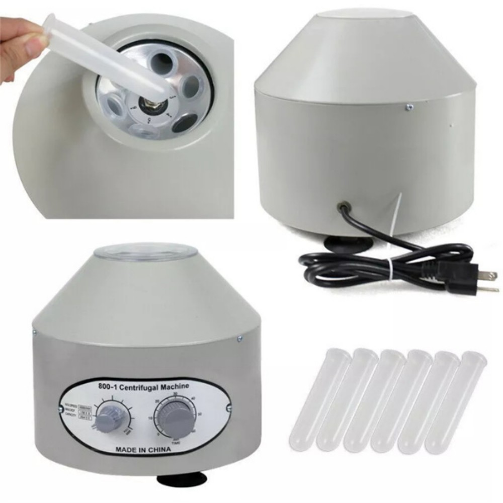 Plastic Electric Centrifuge Ma - Medical Lab Officer recensie en prijs