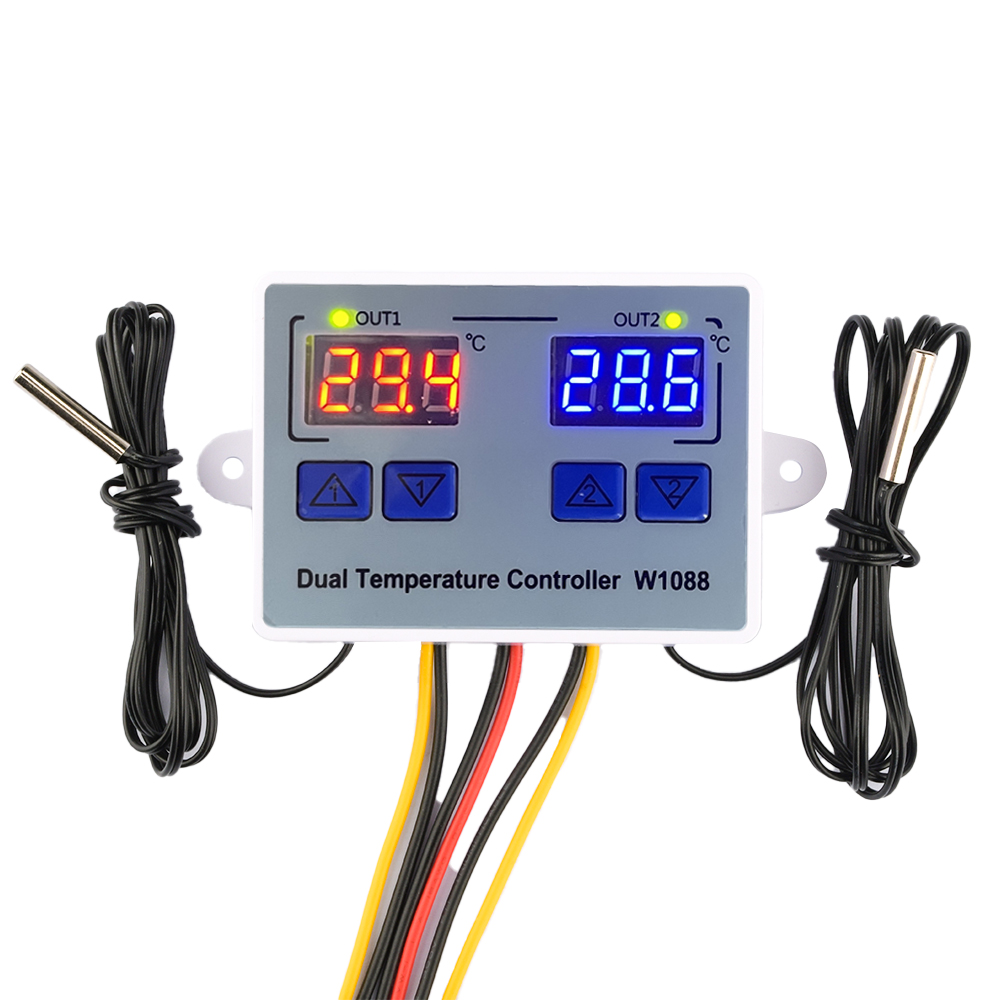 W1088 Dual LED Digital Tempera - Lab Incubator recensie en prijs