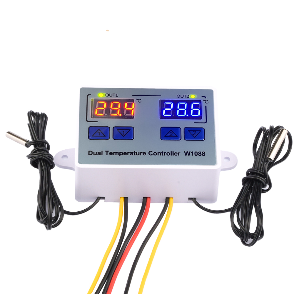 W1088 Dual LED Digital Tempera - Lab Incubator recensie en prijs
