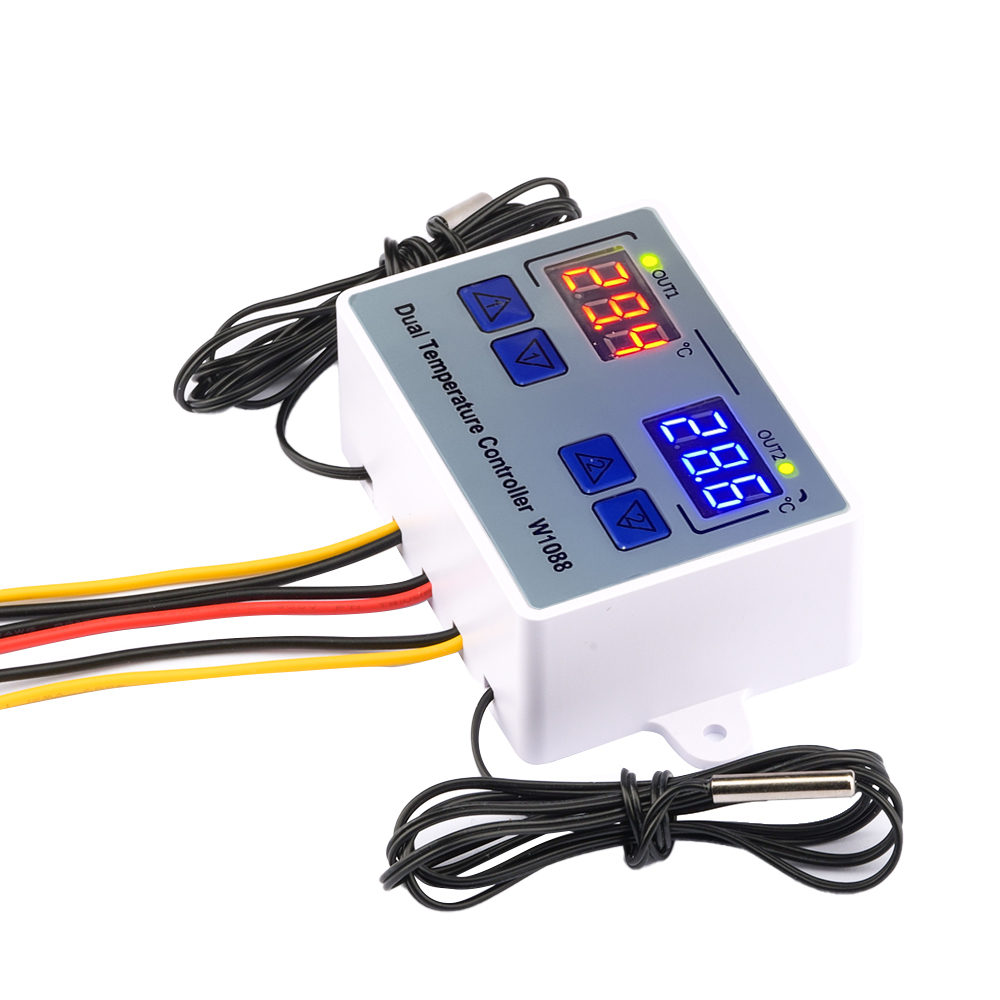 W1088 Dual LED Digital Tempera - Lab Incubator recensie en prijs