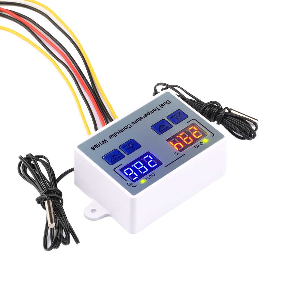 W1088 Dual LED Digital Tempera - Lab Incubator recensie en prijs