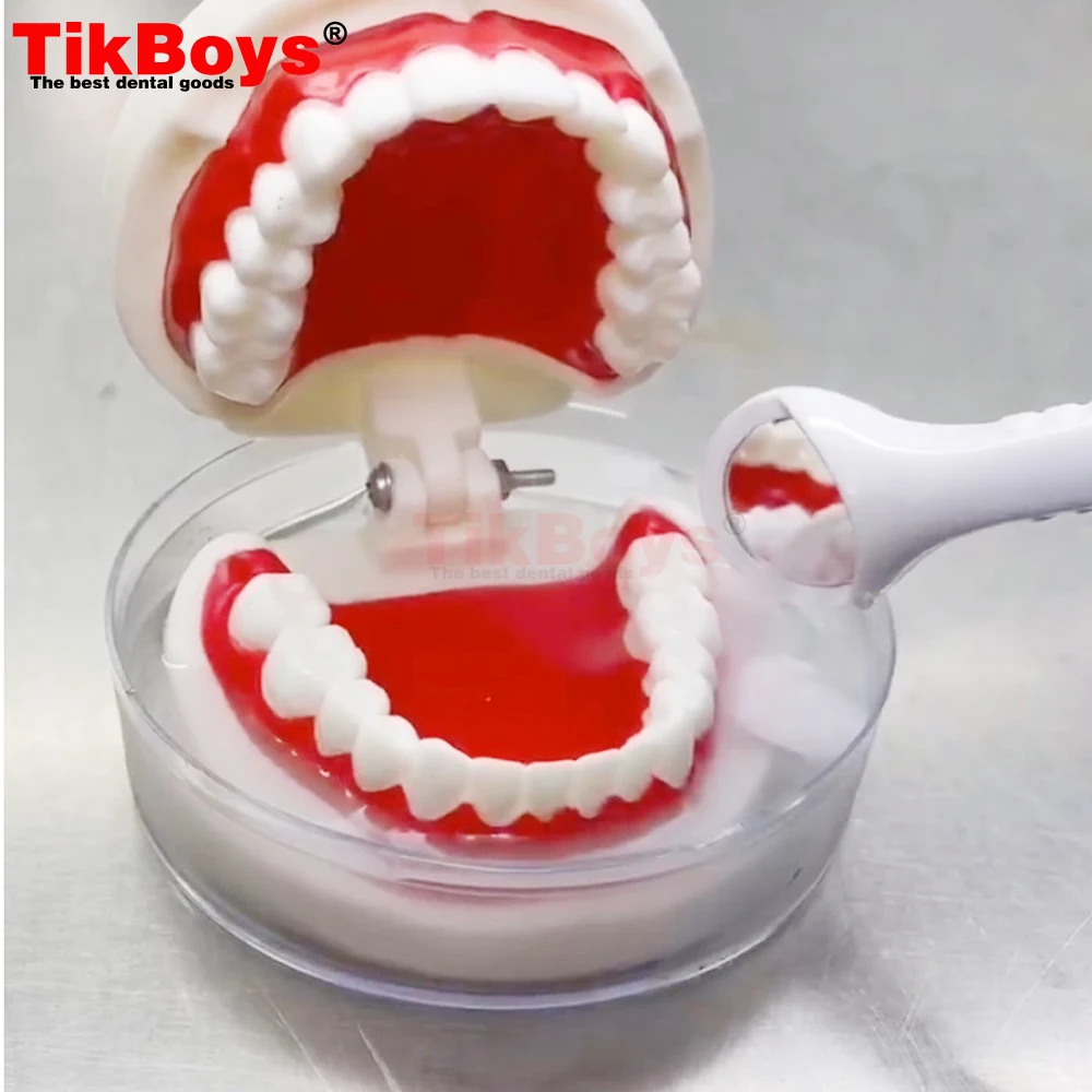 Dental Mouth Opener Mirror HVE - Dental Mirror Probe recensie en prijs