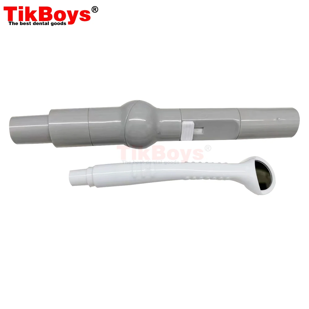 Dental Mouth Opener Mirror HVE - Dental Mirror Probe recensie en prijs