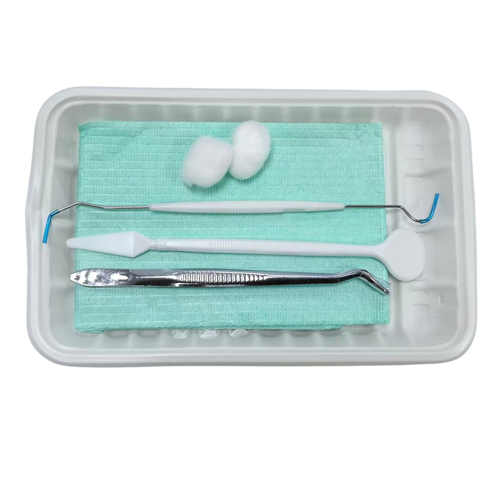 200Packs Single Use Disposable - Dental Mirror Probe recensie en prijs