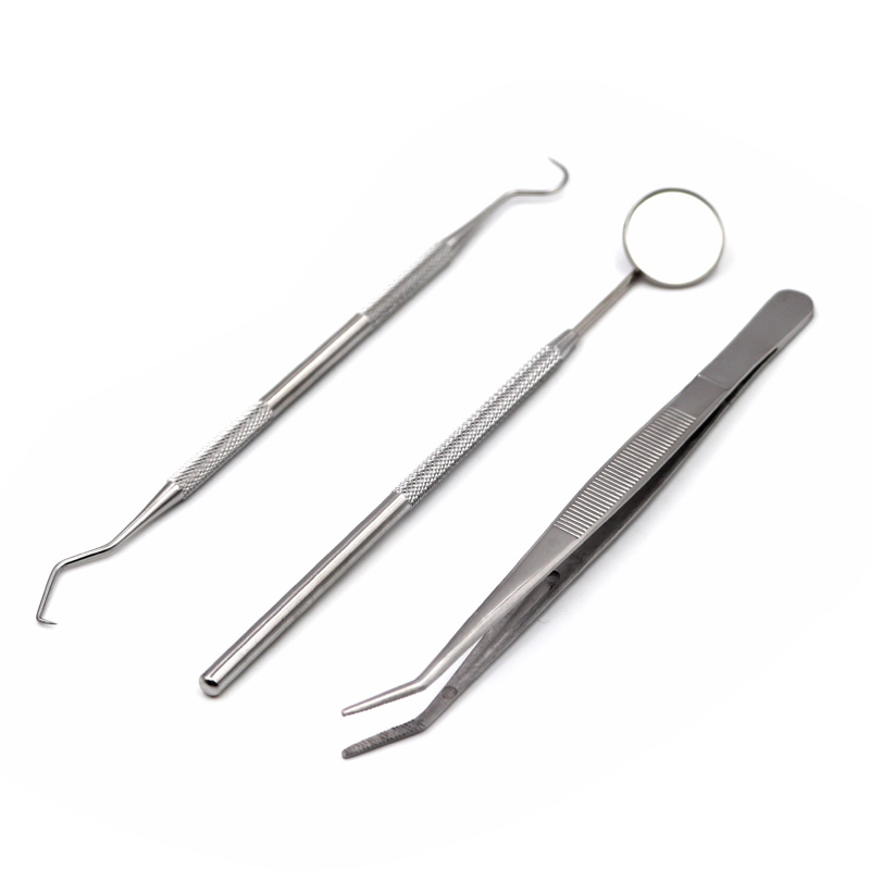 Dental Instrument Dentist Kit  - Dental Mirror Probe recensie en prijs