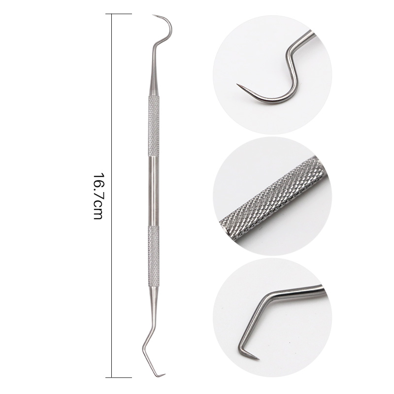 Dental Instrument Dentist Kit  - Dental Mirror Probe recensie en prijs