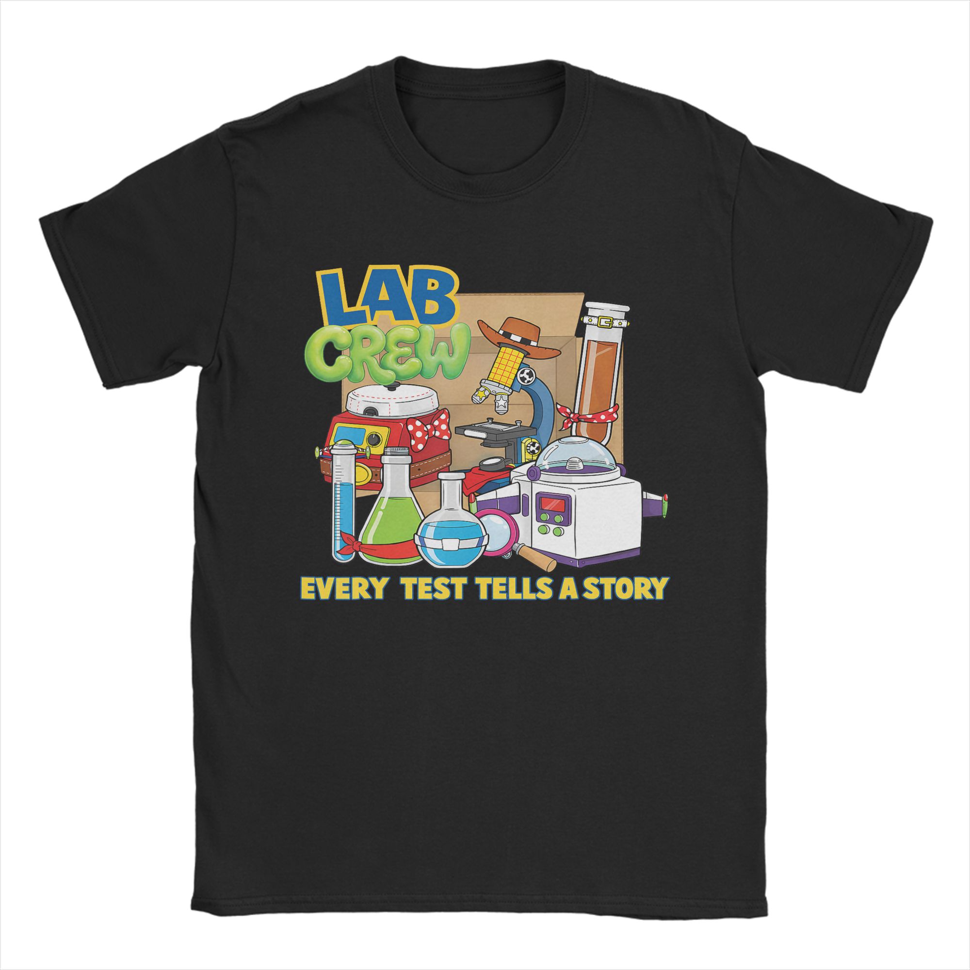 Awesome Lab Crew Lab Week Funn - Medical Lab Technician recensie en prijs