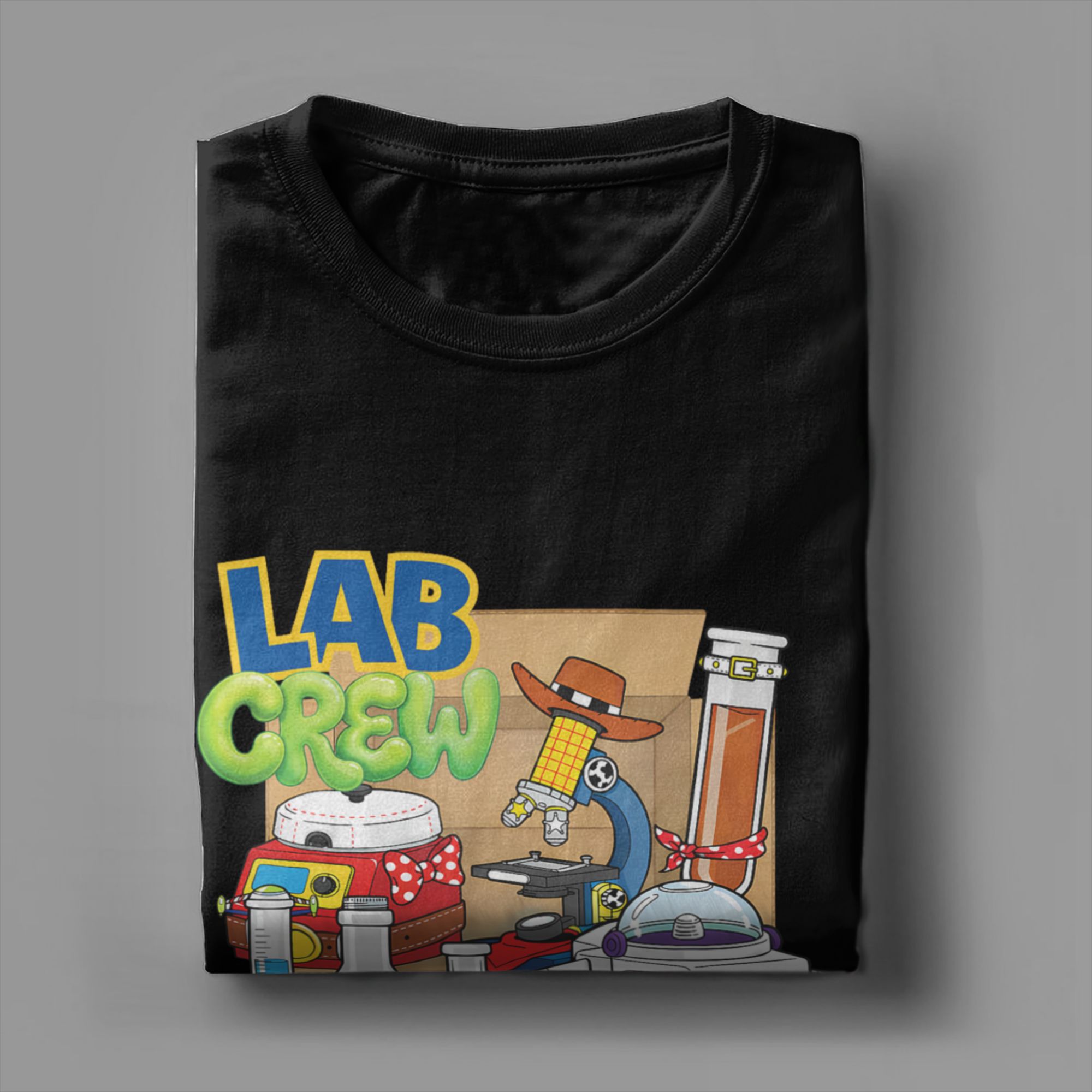 Awesome Lab Crew Lab Week Funn - Medical Lab Technician recensie en prijs