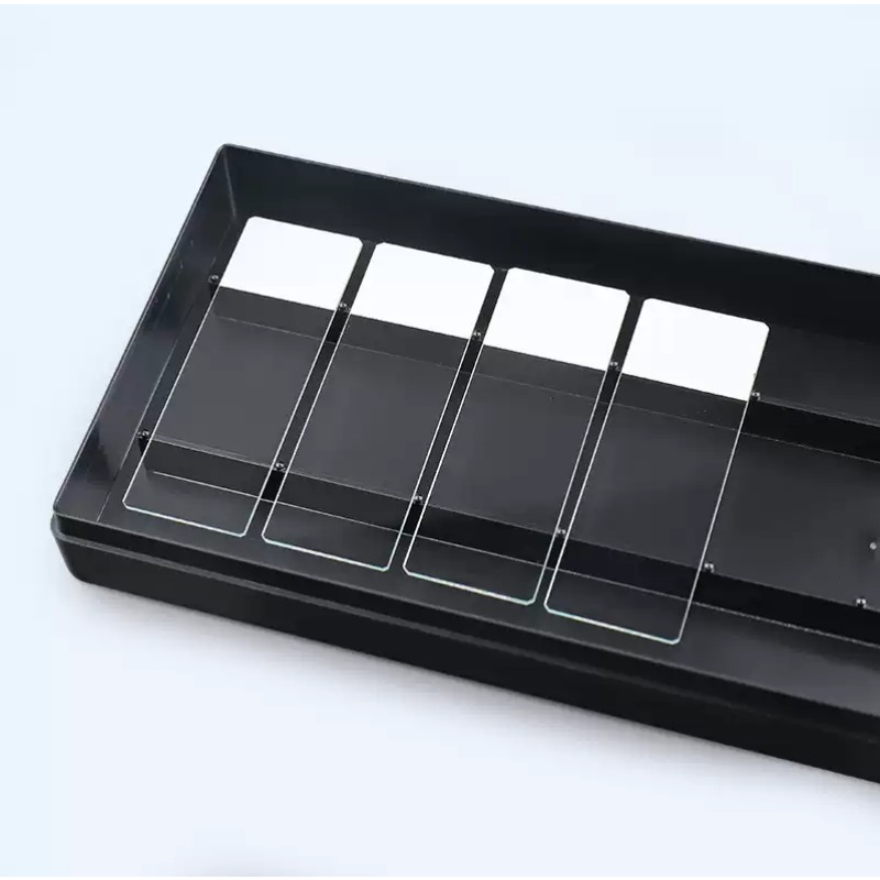 Clear/Black Slide Moisture Cha - Lab Incubator recensie en prijs