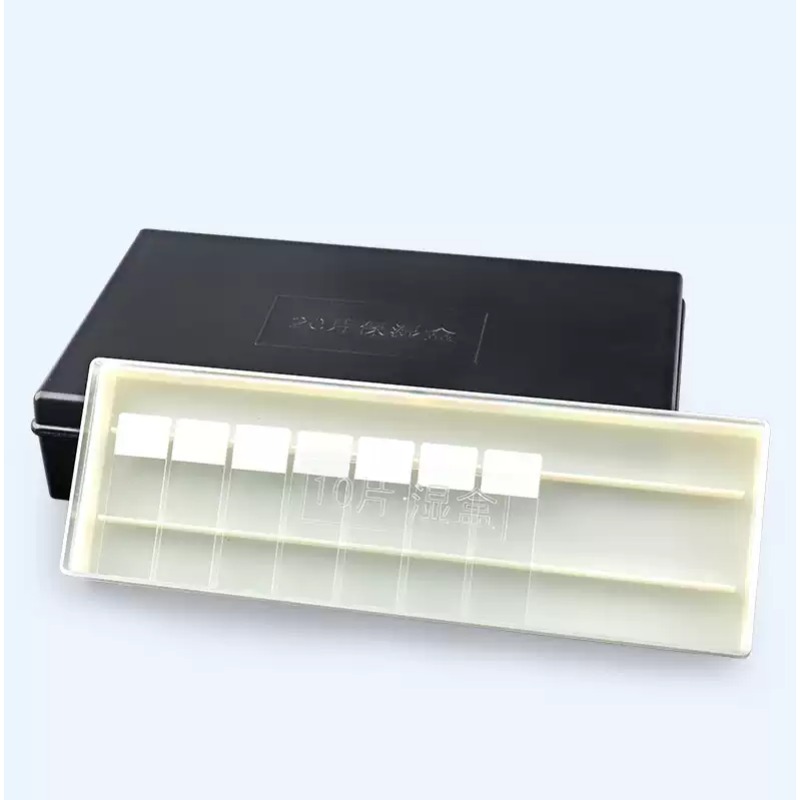 Clear/Black Slide Moisture Cha - Lab Incubator recensie en prijs