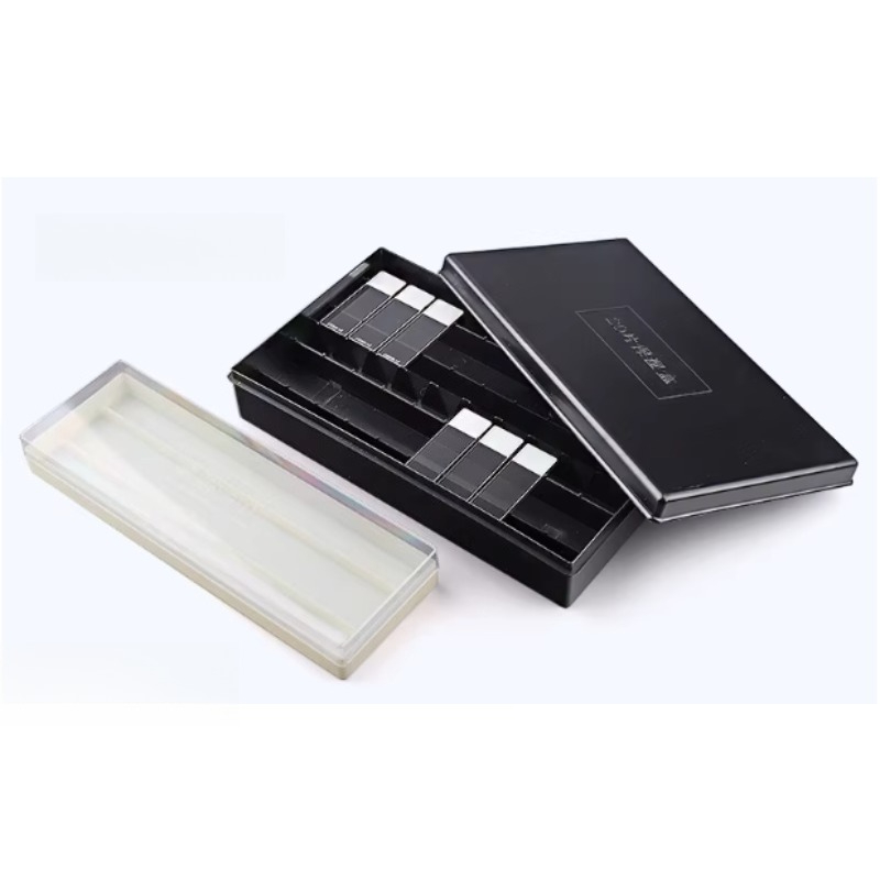 Clear/Black Slide Moisture Cha - Lab Incubator recensie en prijs