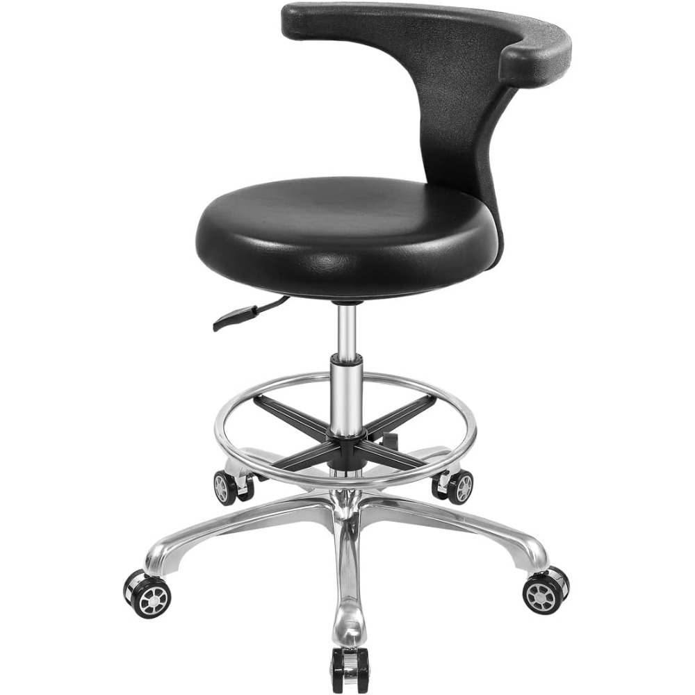Adjustable Rolling Stool Task  - Medical Lab Officer recensie en prijs