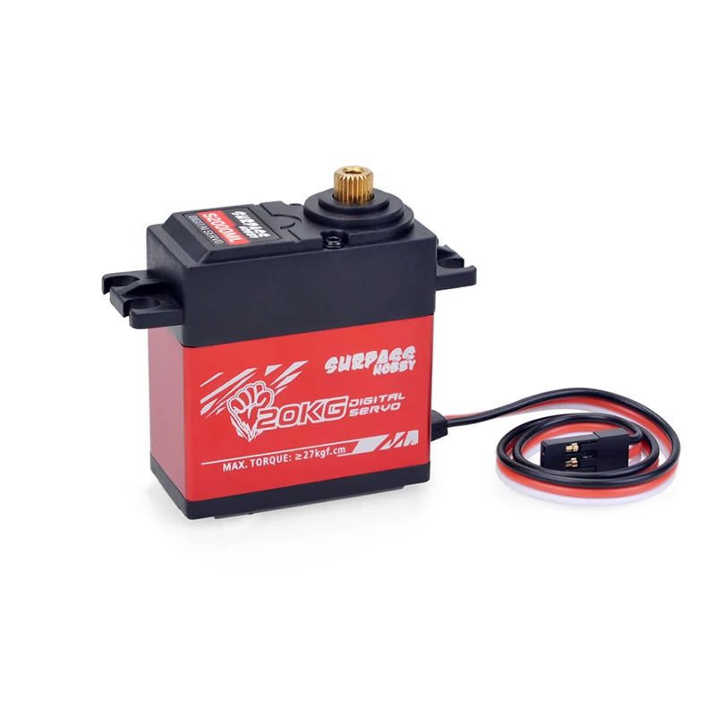 SURPASS Hobby Digital Servo 9G - Digital Microscope recensie en prijs
