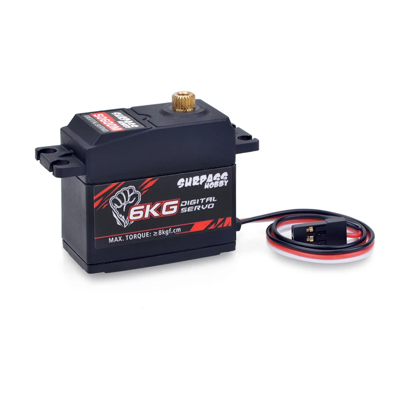 SURPASS Hobby Digital Servo 9G - Digital Microscope recensie en prijs