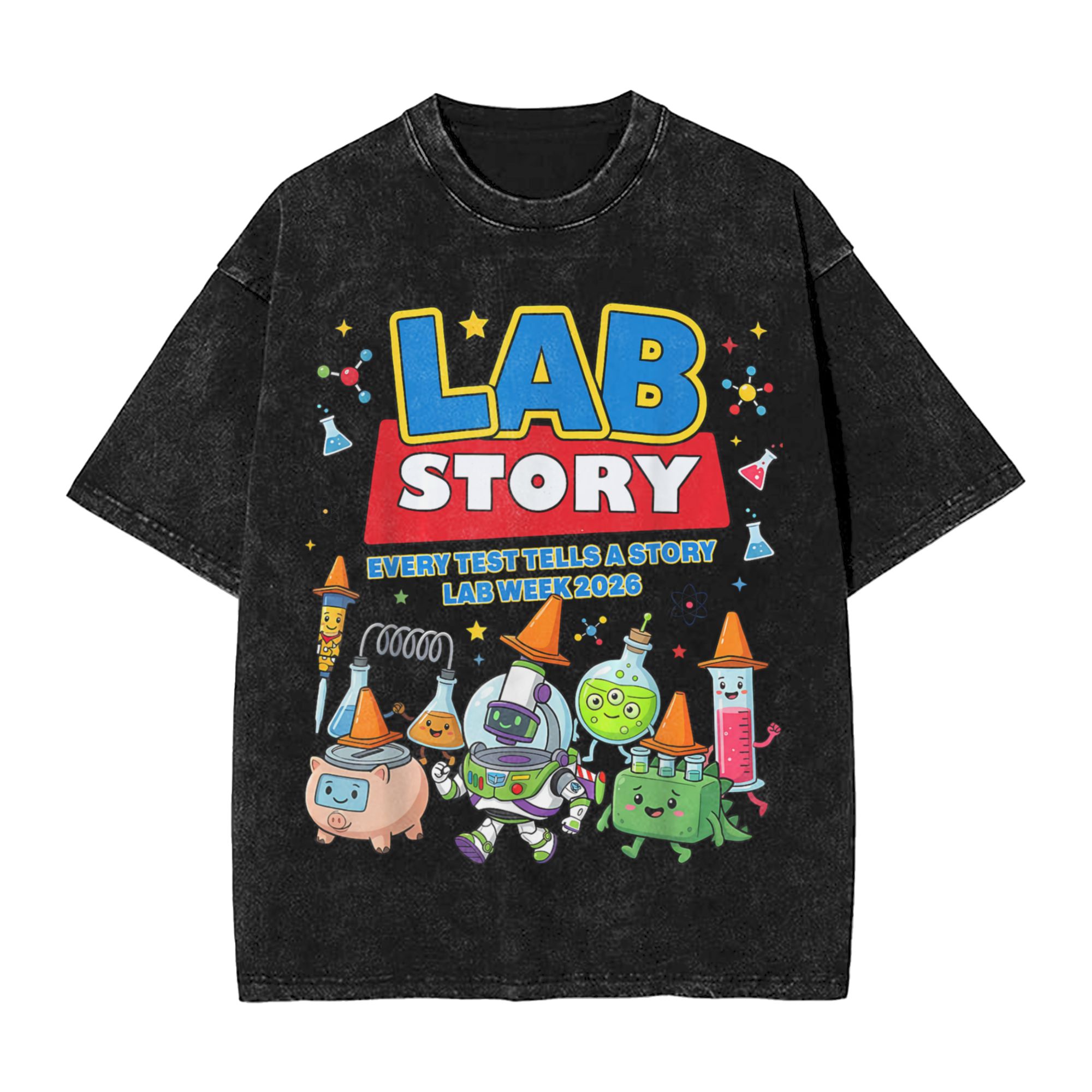 Lab Story Lab Week 2026 Medica - Medical Lab Technician recensie en prijs