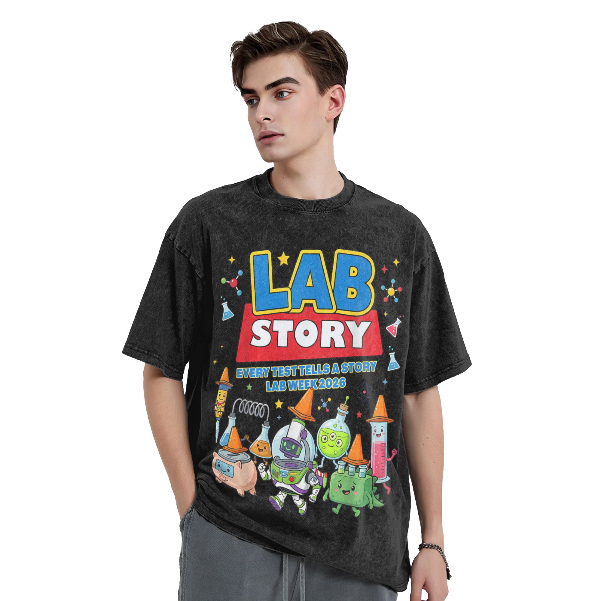Lab Story Lab Week 2026 Medica - Medical Lab Technician recensie en prijs