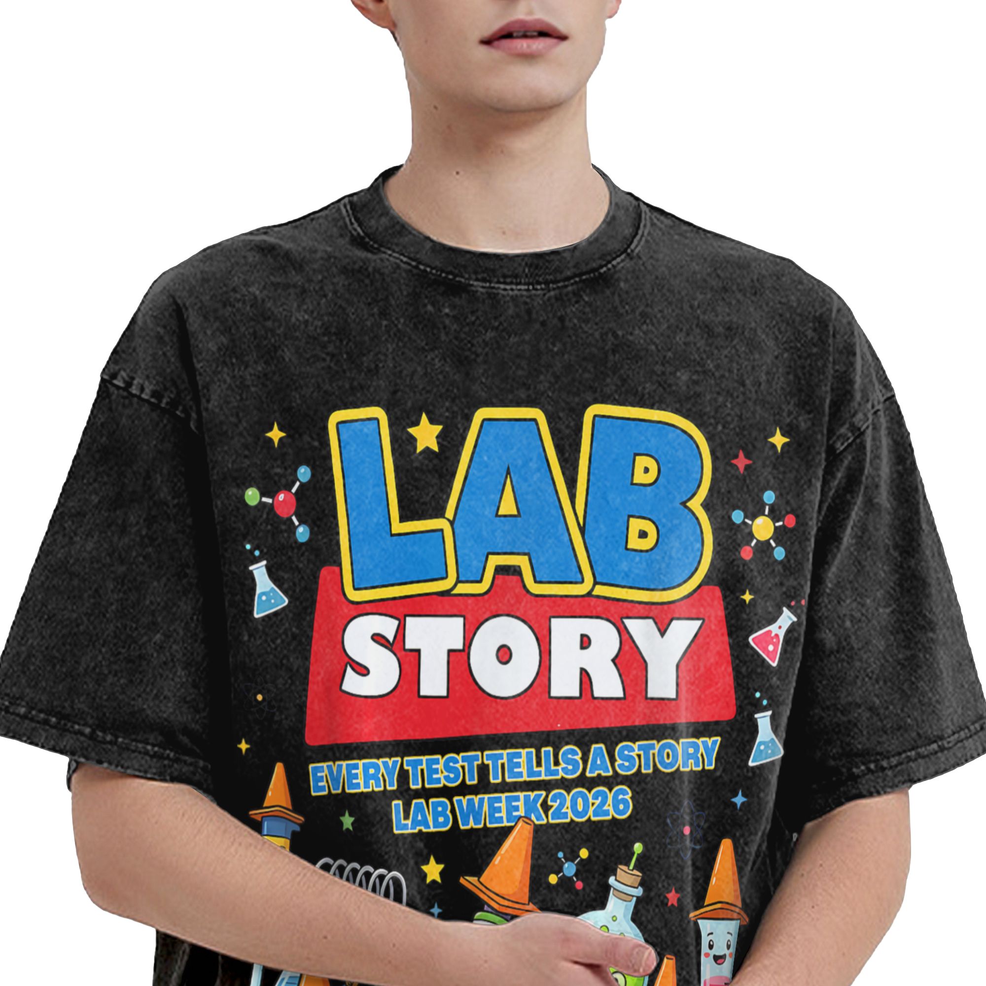 Lab Story Lab Week 2026 Medica - Medical Lab Technician recensie en prijs