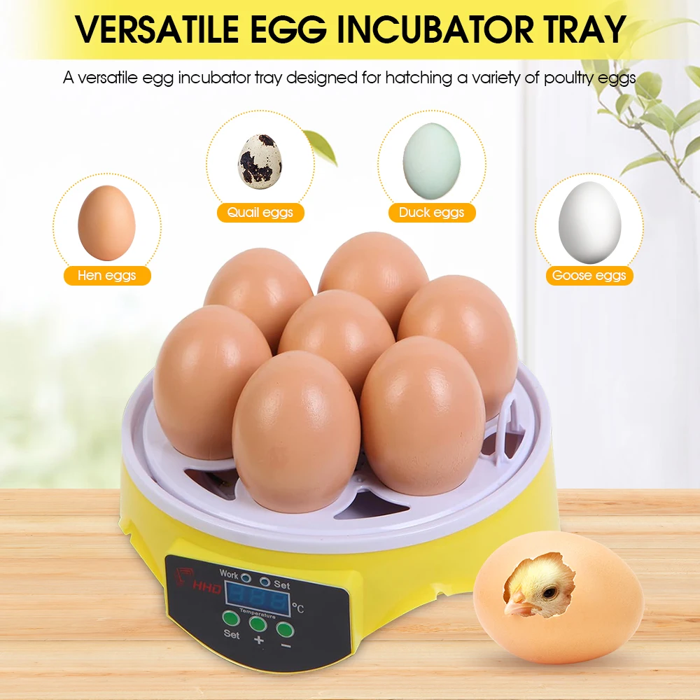 7 Capacity- Mini Sized Intelli - Lab Incubator recensie en prijs