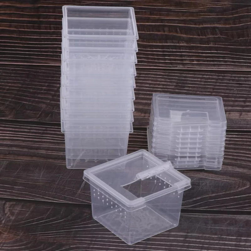 10 Feeding Box Reptile Cages I - Lab Incubator recensie en prijs