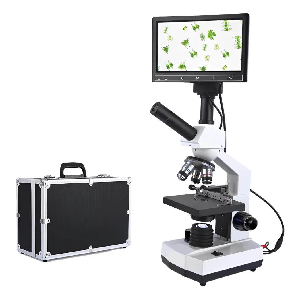 Top Selling HD Screen Digital  - Digital Microscope recensie en prijs