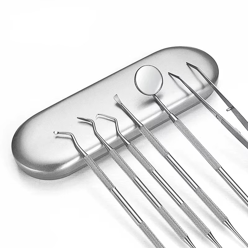SUPER-X1set Dental Stainless T - Dental Mirror Probe recensie en prijs