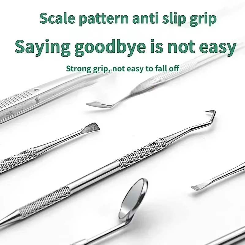 SUPER-X1set Dental Stainless T - Dental Mirror Probe recensie en prijs