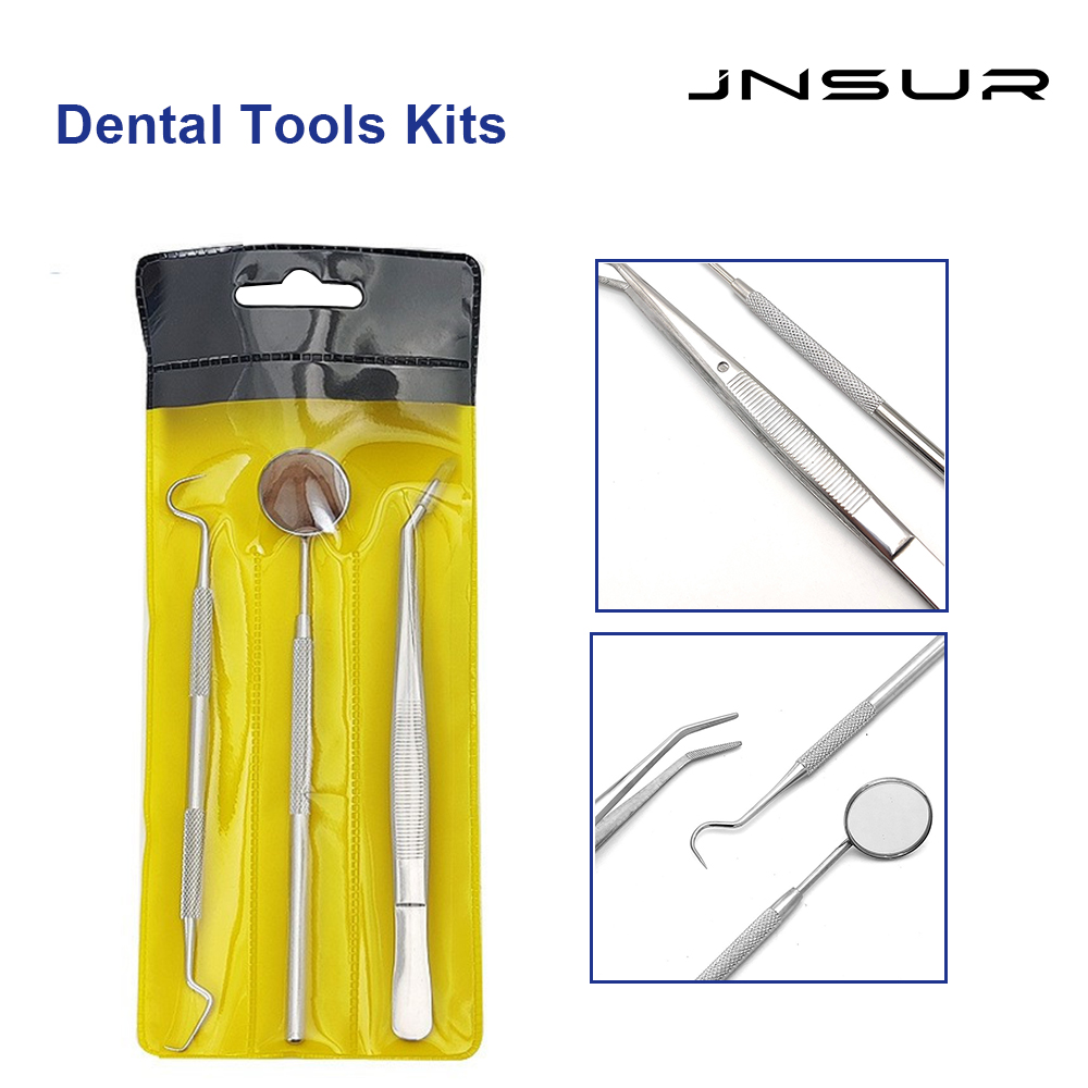 Stainless Steel Dentist Prepar - Dental Mirror Probe recensie en prijs