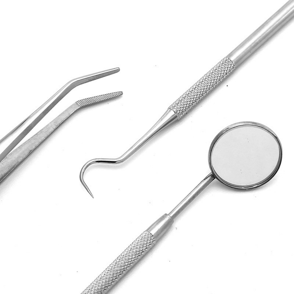 Stainless Steel Dentist Prepar - Dental Mirror Probe recensie en prijs