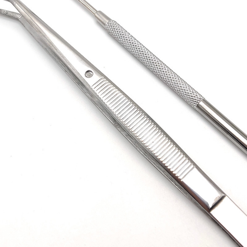 Stainless Steel Dentist Prepar - Dental Mirror Probe recensie en prijs