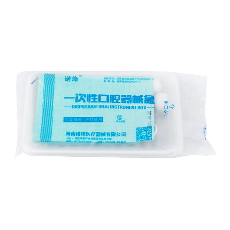 TJDent Disposable Dental Oral  - Dental Mirror Probe recensie en prijs