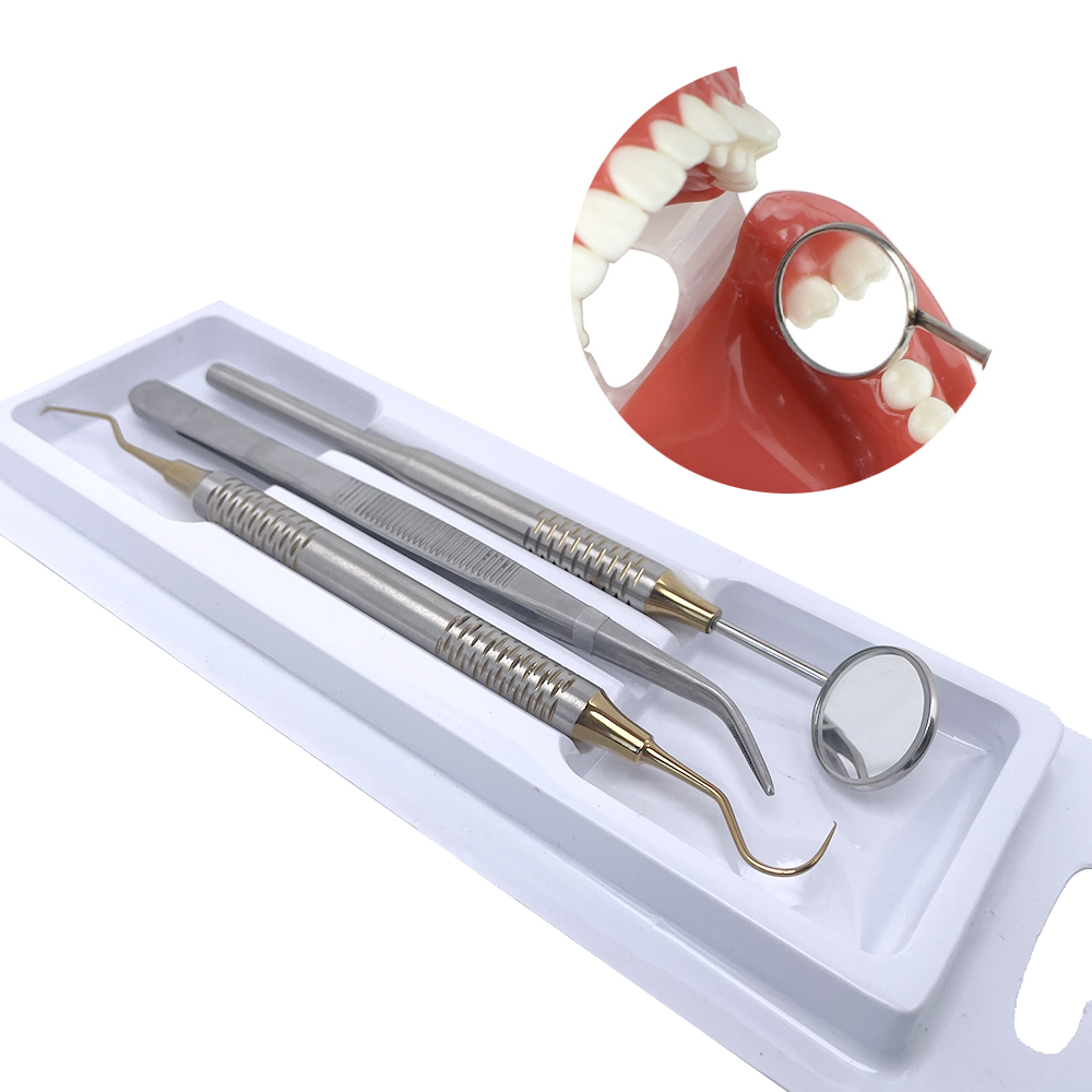 Dental Mouth Mirror & Probe Ki - Dental Mirror Probe recensie en prijs