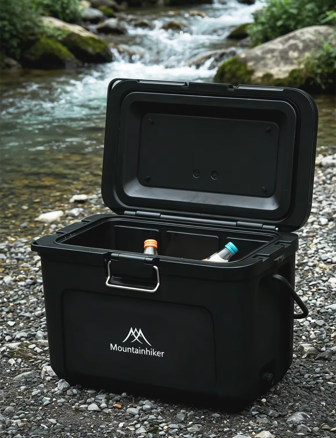 Mountainhiker 25L Black Campin - Lab Incubator recensie en prijs
