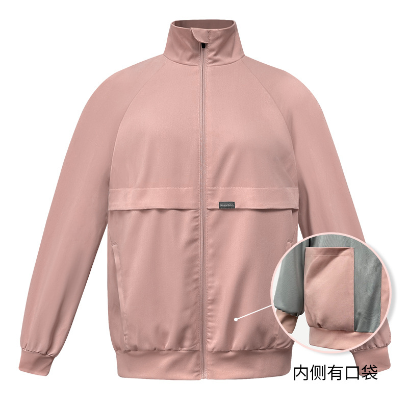 Medical Scrubs Jacket Men Wome - Medical Lab Coats recensie en prijs
