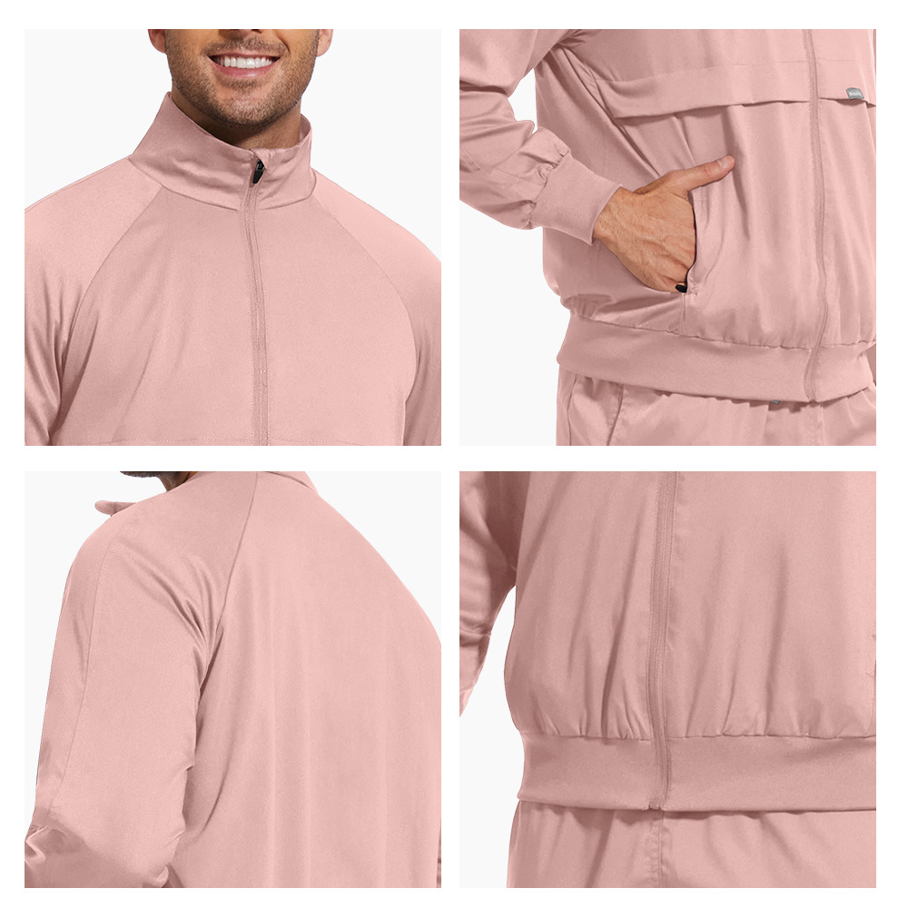 Medical Scrubs Jacket Men Wome - Medical Lab Coats recensie en prijs