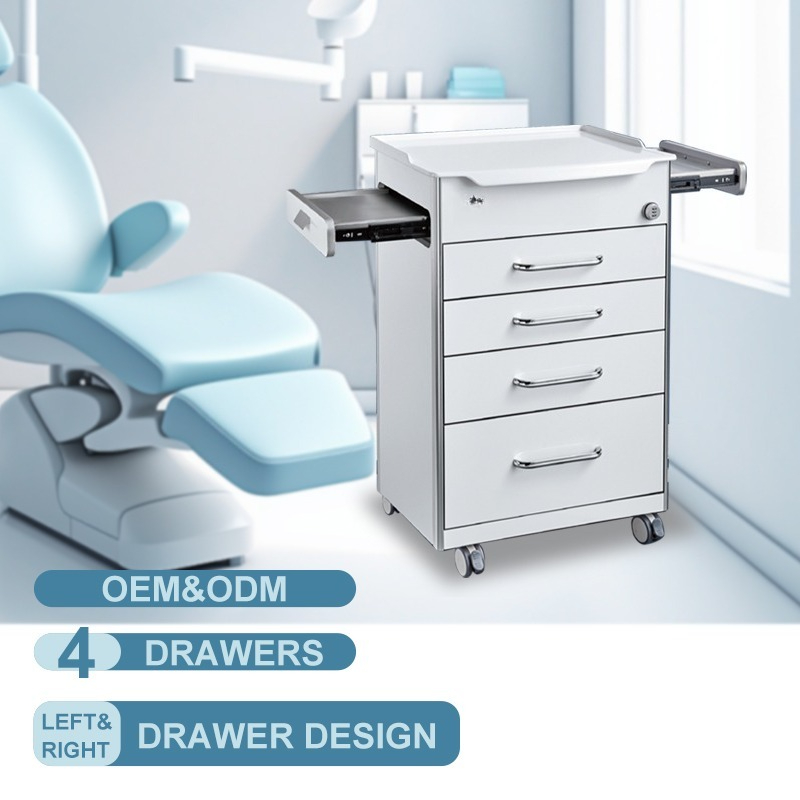 6 Drawers Dental Lab Storage C - Medical Lab Officer recensie en prijs
