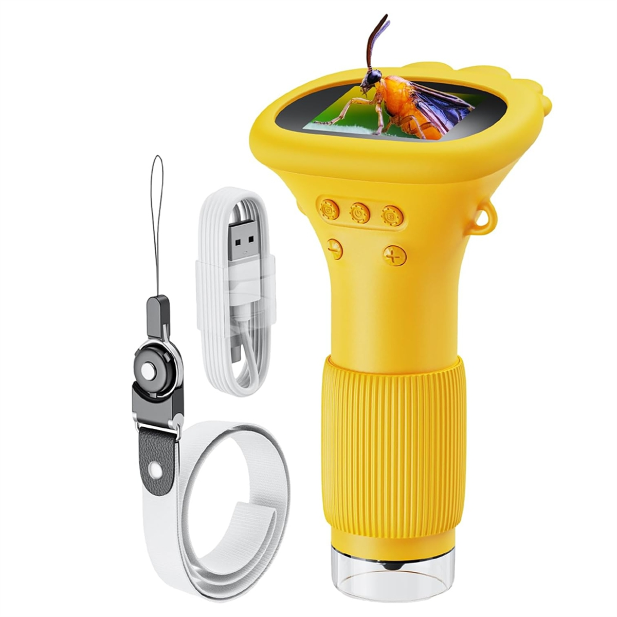 A06K Microscope for Kids Pocke - Digital Microscope recensie en prijs