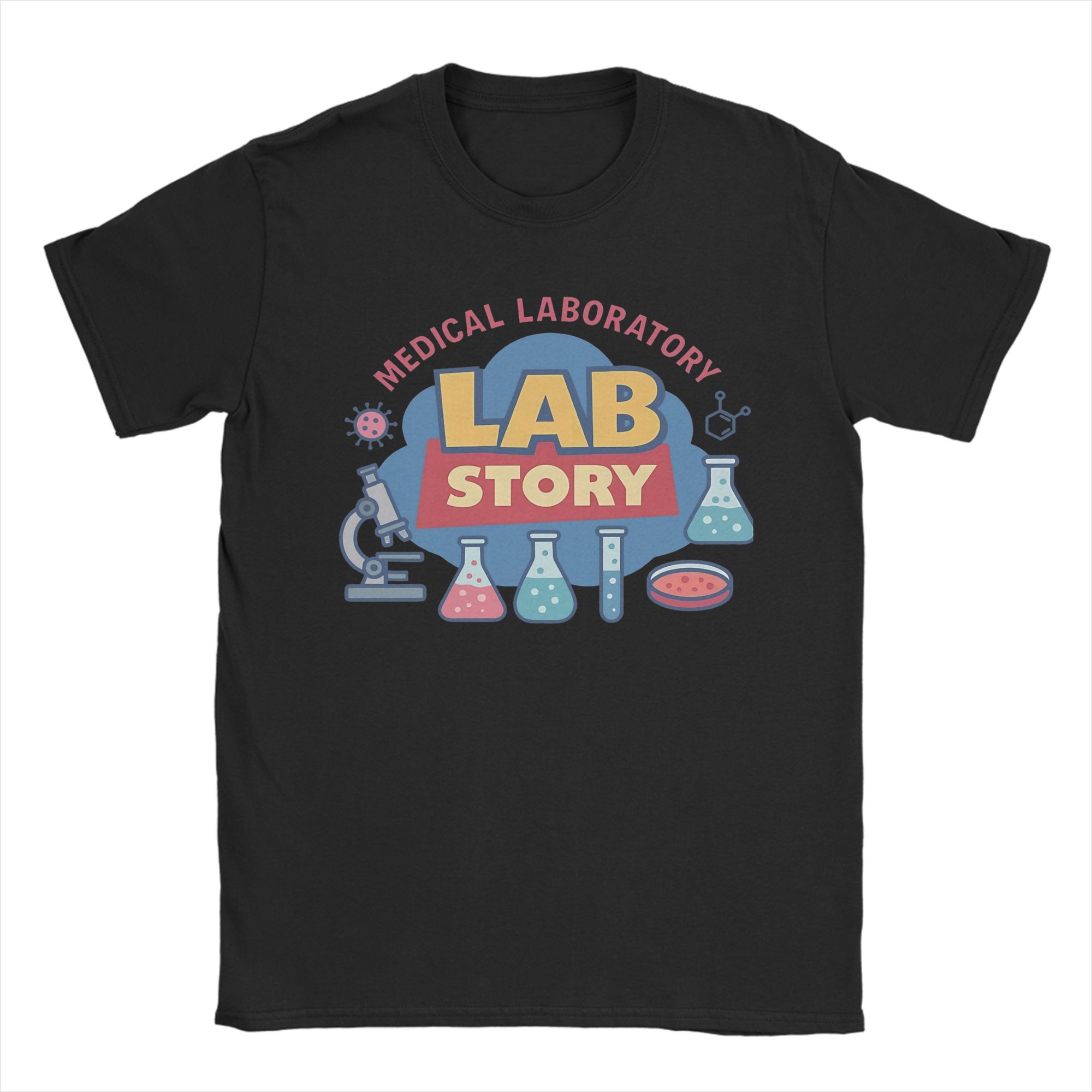Men T-Shirts 2026 Lab Week Med - Medical Lab Technician recensie en prijs