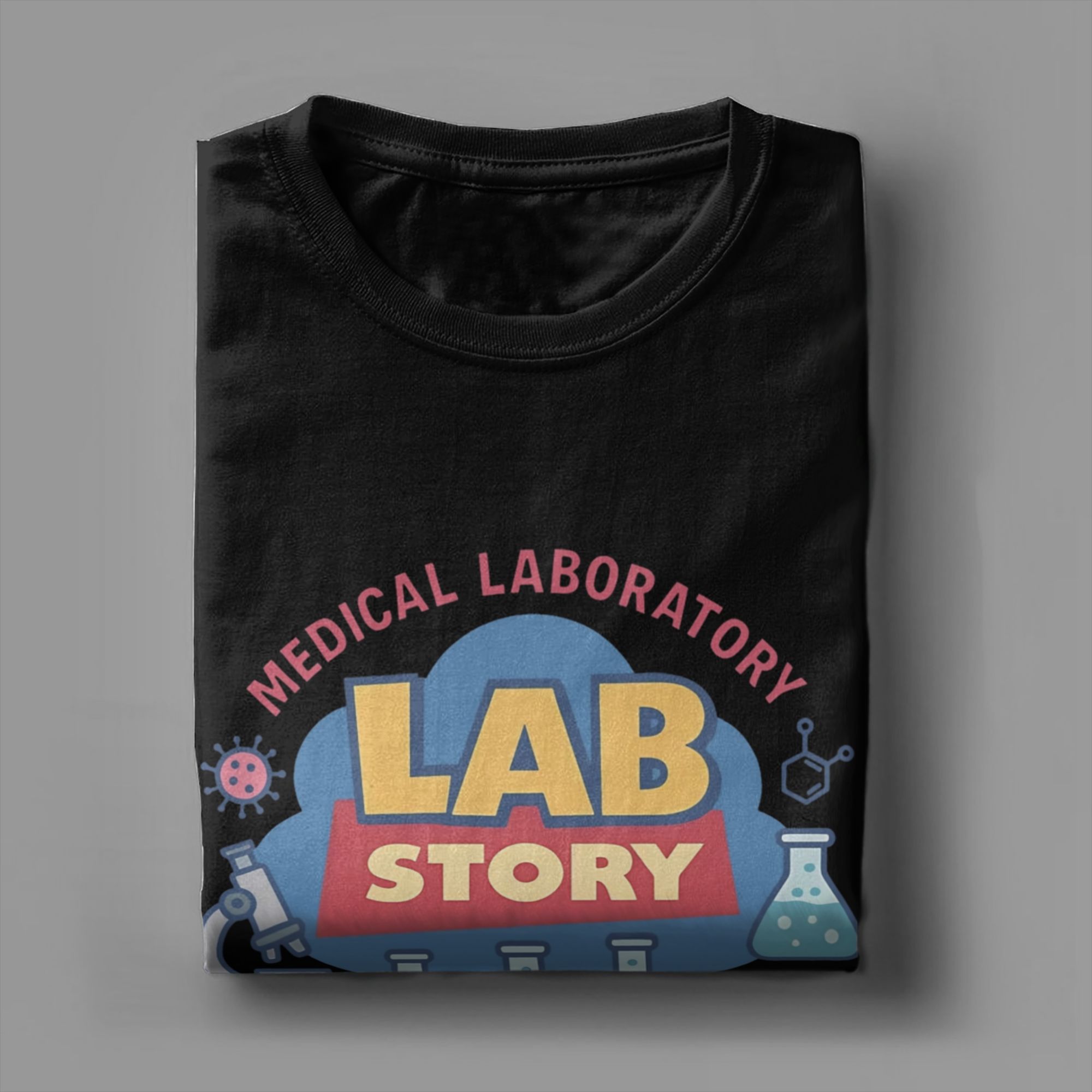 Men T-Shirts 2026 Lab Week Med - Medical Lab Technician recensie en prijs