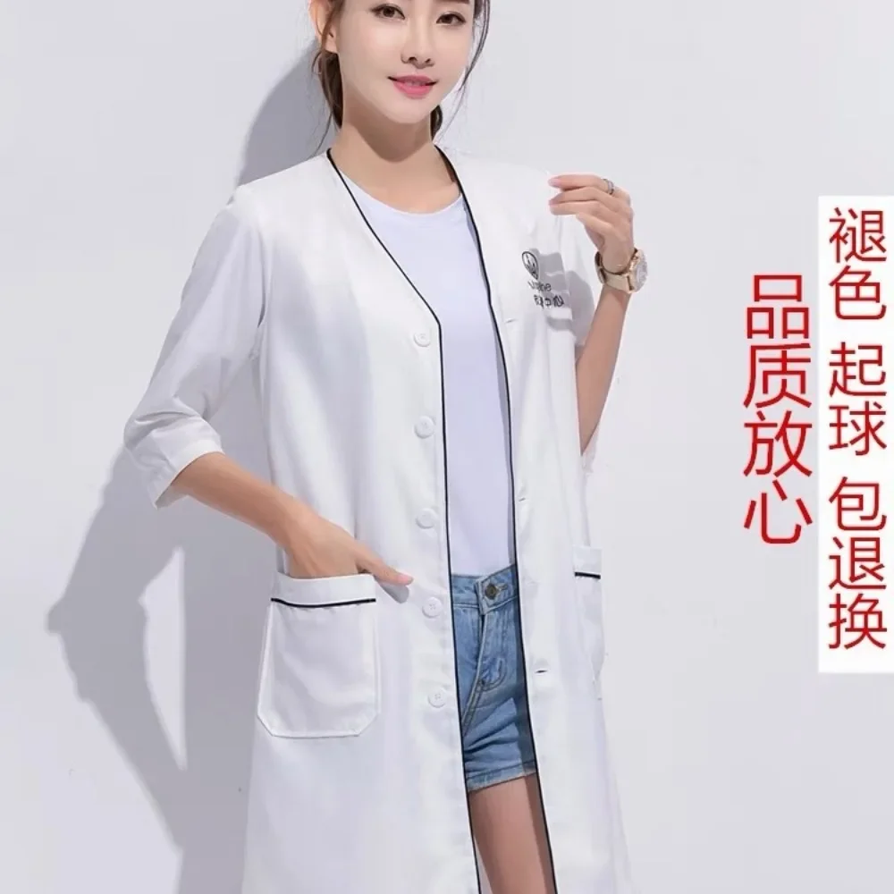 Custom Logo beauty uniform bea - Medical Lab Coats recensie en prijs