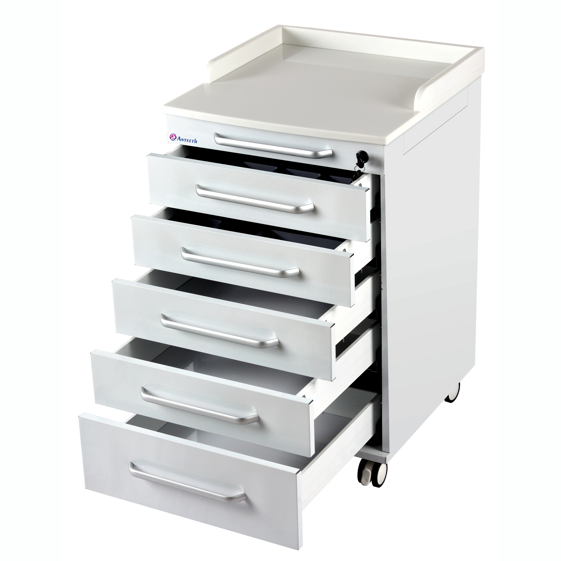 Metal Body Medical Storage Cab - Medical Lab Officer recensie en prijs