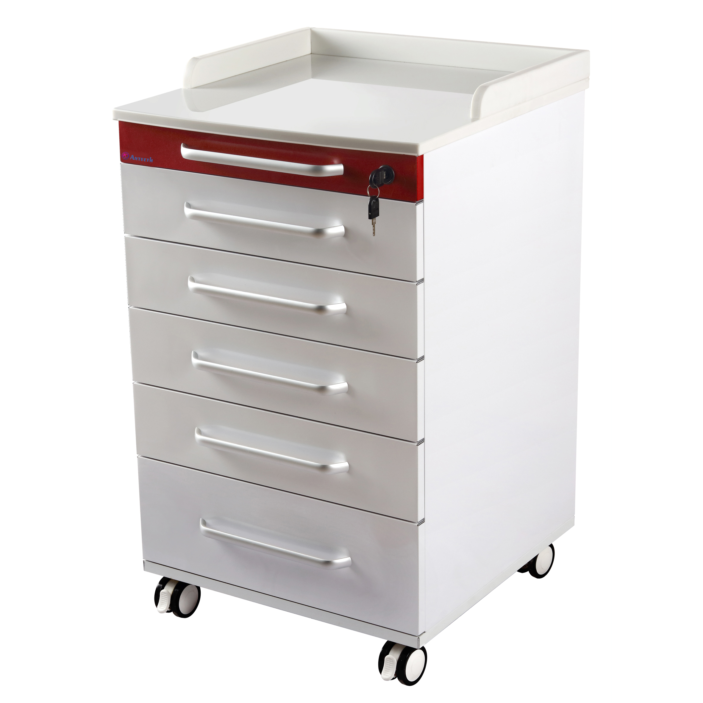 Metal Body Medical Storage Cab - Medical Lab Officer recensie en prijs