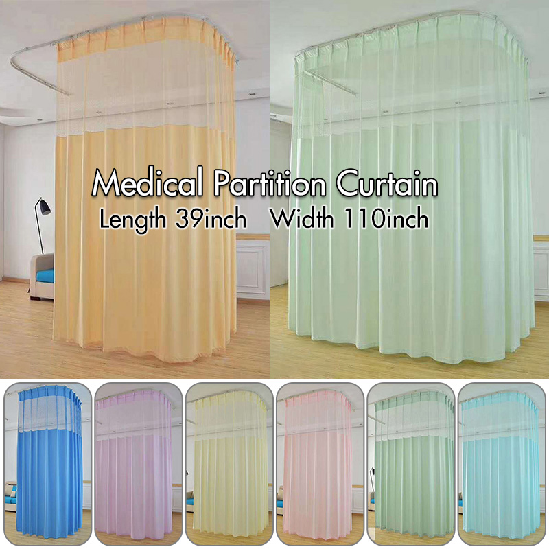 Hospital Medical Curtain Salon - Medical Lab Officer recensie en prijs