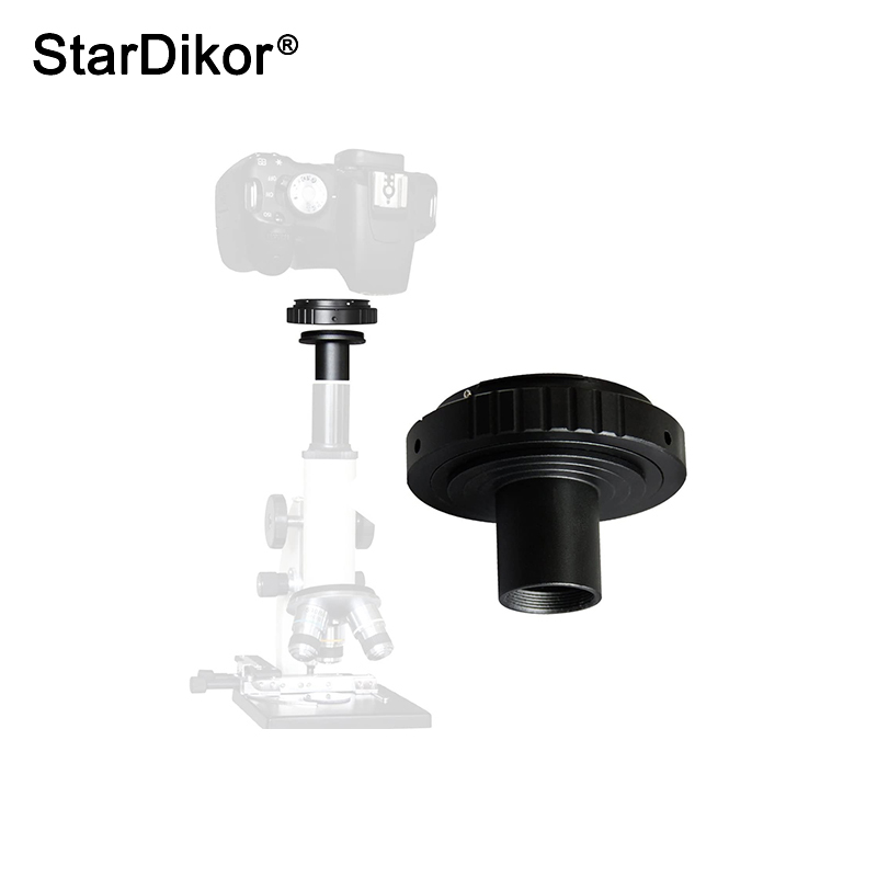23.2mm T Ring Lens Mount Set D - Digital Microscope recensie en prijs